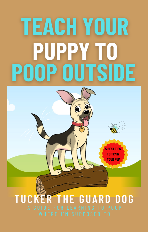 TEACH YOUR PUPPY TO POOP OUTSIDE EBOOK